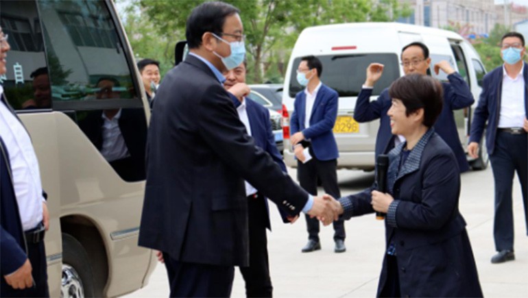 20220527162959_924057 张世珍副省长一行调研陇西2028·体育官网