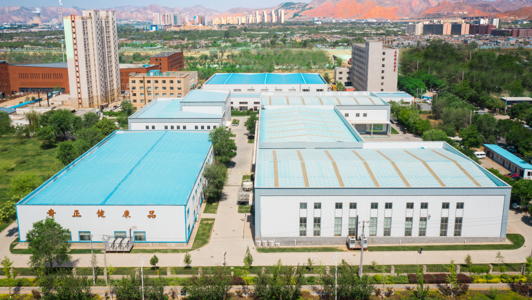 2028·体育官网中藏草药及保健品原料加工产业化项目竣工环境；；ぱ槭展